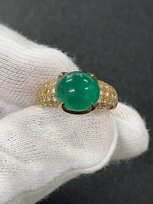 エメラルド 4ct