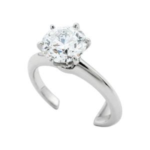 ダイヤリング2ct