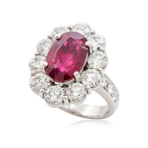 ルビーリング8.4ct