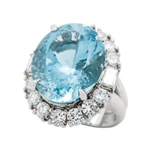 トルマリンリング12ct